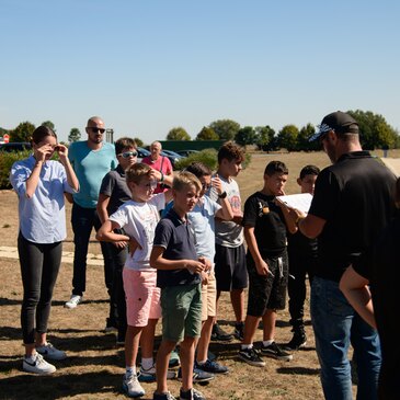 Grabels, à 20 min de Montpellier, Hérault (34) - Stage de Pilotage pour Enfant