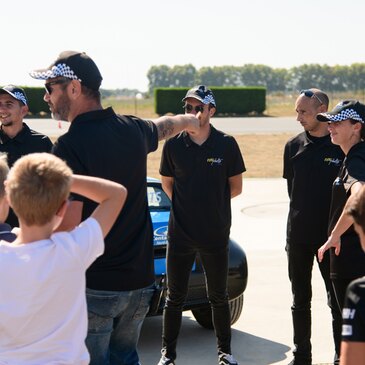 Stage de Pilotage pour Enfant en région Languedoc-Roussillon