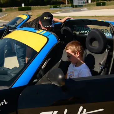 Grabels, à 20 min de Montpellier, Hérault (34) - Stage de Pilotage pour Enfant