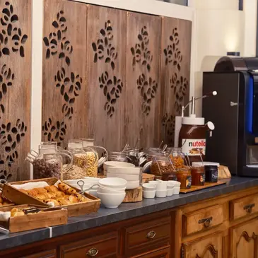 Spa et petit-déjeuner au Domaine de L'Estérel à Saint-Raphaël en région PACA et Corse Spa et petit-déjeuner au Domaine de L'Estérel à Saint-Raphaël en région PACA et Corse