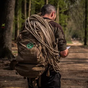 Réserver Stage de Survie département Mayenne