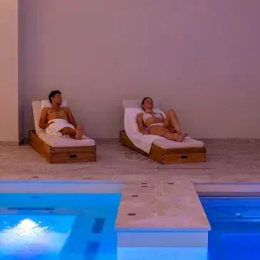 Spa et Dîner au Domaine de L'Estérel à Saint-Raphaël Spa et Dîner au Domaine de L'Estérel à Saint-Raphaël