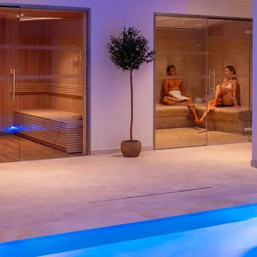 Spa et Dîner au Garrigae Domaine de l'Esterel à Saint-Raphaël