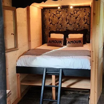 Weekend et Hébergement Insolite, département Manche Weekend et Hébergement Insolite, département Manche