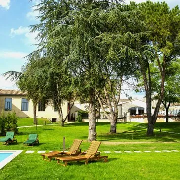 Saint-Émilion, Gironde (33) - Week end Golf Saint-Émilion, Gironde (33) - Week end Golf