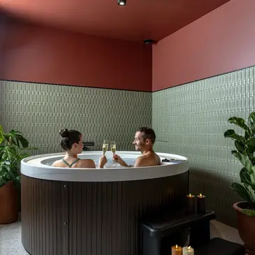Spa et Repas à Saint-Émilion Spa et Repas à Saint-Émilion