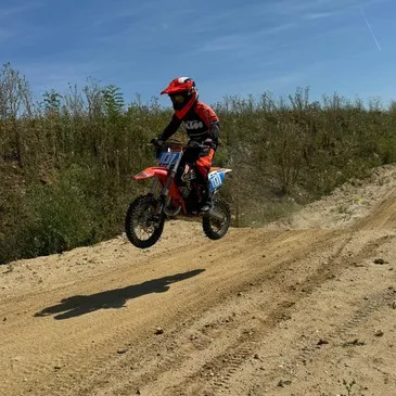 Initiation au Moto-Cross près de Melun Initiation au Moto-Cross près de Melun