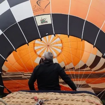 Baptême de l'air montgolfière en région Alsace Baptême de l'air montgolfière en région Alsace