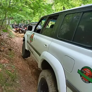 Stage de Pilotage 4x4 à Saint-Nectaire Stage de Pilotage 4x4 à Saint-Nectaire