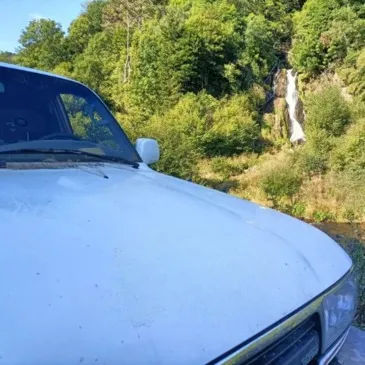 Stage de pilotage 4x4 en région Auvergne Stage de pilotage 4x4 en région Auvergne
