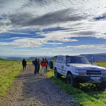 Puy de dôme (63) Auvergne - Stage de Pilotage Puy de dôme (63) Auvergne - Stage de Pilotage