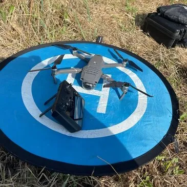 Pilotage de Drone, département Bouches du Rhône