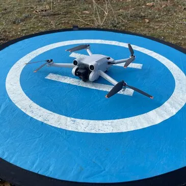 Pilotage de Drone en région PACA et Corse