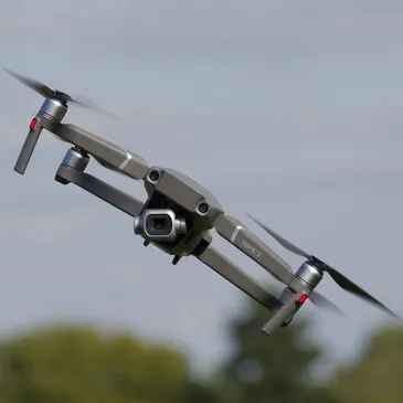 Pilotage de Drone proche Aérodrome de Salon-Eyguières