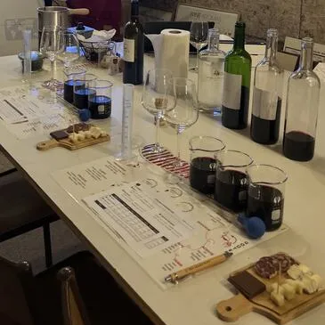 Bordeaux, Gironde (33) - Cours d'œnologie Bordeaux, Gironde (33) - Cours d'œnologie