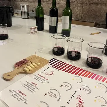 Réserver Cours d'œnologie en Aquitaine Réserver Cours d'œnologie en Aquitaine
