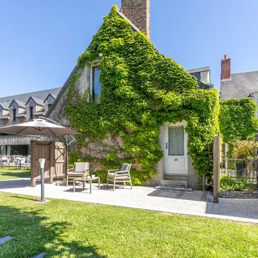 Week-End Gourmand à l'Auberge de la Caillère près de Blois