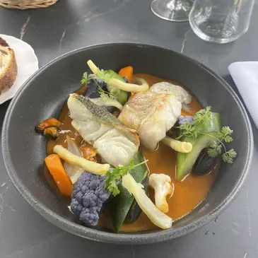 Week-End Gourmand à l'Auberge de la Caillère près de Blois