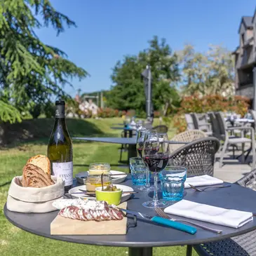 Week end Gastronomique, département Loir et cher