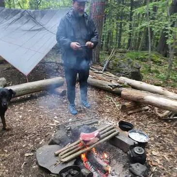 Stage de Survie proche Murol Stage de Survie proche Murol