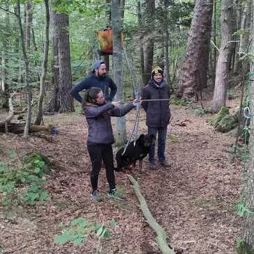Week-End Stage de Survie au Coeur du Parc des Volcans d'Auvergne en région Auvergne Week-End Stage de Survie au Coeur du Parc des Volcans d'Auvergne en région Auvergne