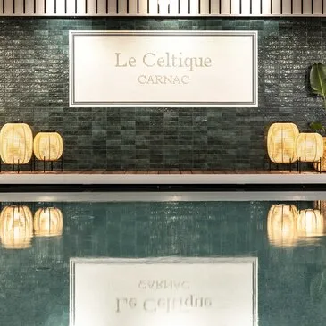 Week-End Spa à l&#39;Hôtel Le Celtique 4* à Carnac