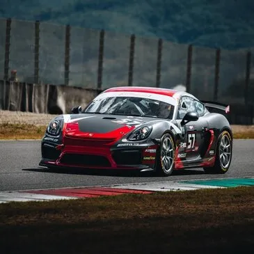 Stage de pilotage Porsche en région Aquitaine
