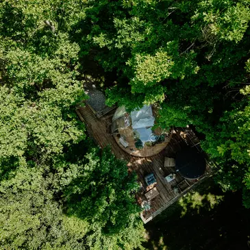 Nuit en Dôme avec Bain Nordique à Margouët-Meymes Nuit en Dôme avec Bain Nordique à Margouët-Meymes