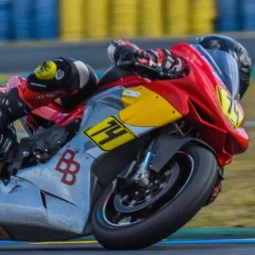 Stage Coaching avec votre Moto - Circuit de Haute Saintonge en région Poitou-Charentes