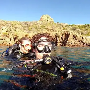 Baptême de plongée, département Var Baptême de plongée, département Var