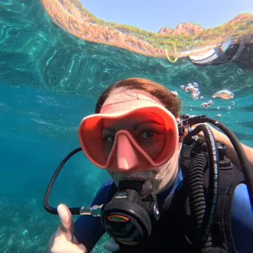 Baptême de plongée en région PACA et Corse Baptême de plongée en région PACA et Corse