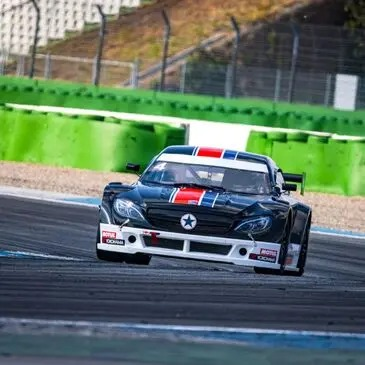 Baptême de Vitesse en Mitjet - Circuit de Nogaro