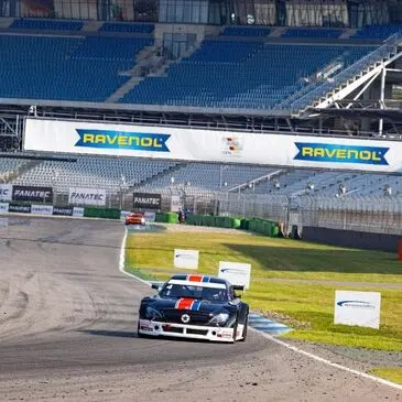 Baptême de Vitesse en Mitjet - Circuit de Pau-Arnos