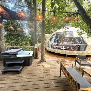 Weekend et Hébergement Insolite, département Eure