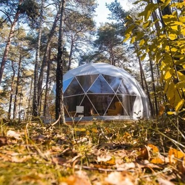 Nuit en Bulle avec Spa Privatif à Romilly-sur-Andelle Nuit en Bulle avec Spa Privatif à Romilly-sur-Andelle