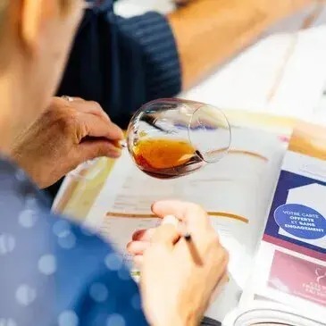 Cours d&#39;œnologie en région Rhône-Alpes