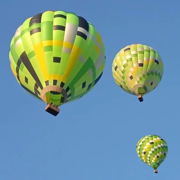 Lautrec, à 1h15 de Carcassonne, Tarn (81) - Baptême de l&#39;air montgolfière
