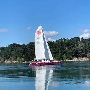 Balade en bateau en région Bretagne