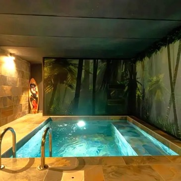 Week-End Spa Insolite près de Chantilly Week-End Spa Insolite près de Chantilly