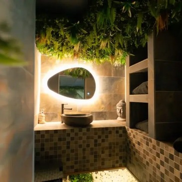 Précy-sur-Oise, à 15min de Chantilly, Oise (60) - Week end en Hôtel Spa