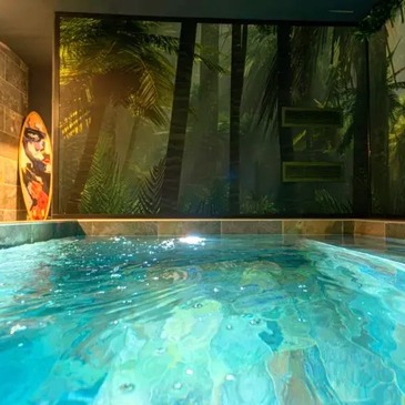 Week end en Hôtel Spa proche Précy-sur-Oise, à 15min de Chantilly