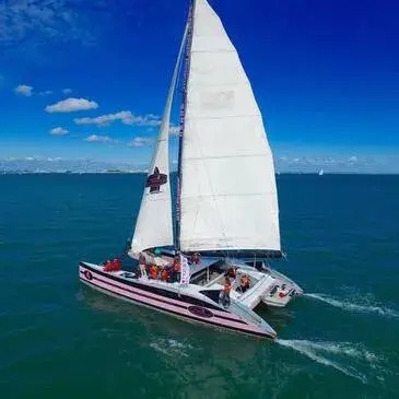 Balade en bateau, département Morbihan
