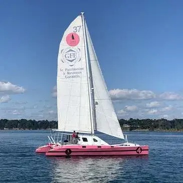 Balade en bateau proche Locmiquélic