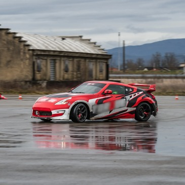 Stage de Pilotage Drift près de Lyon Stage de Pilotage Drift près de Lyon