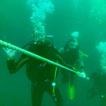 Baptême de plongée proche Noirmoutier