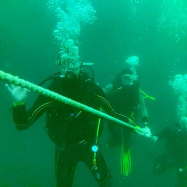 Baptême de plongée proche Noirmoutier
