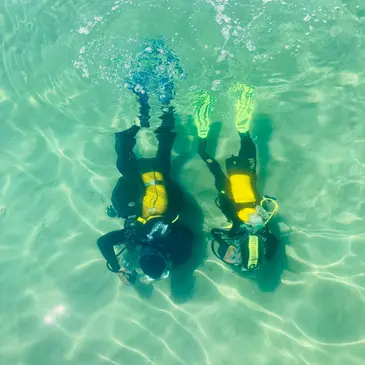Initiation à la Plongée à Noirmoutier Initiation à la Plongée à Noirmoutier