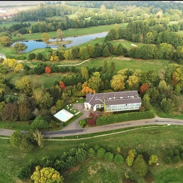 Week end Golf, département Côte d'or Week end Golf, département Côte d'or