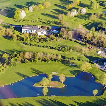 Offrir Week end Golf département Côte d&#39;or