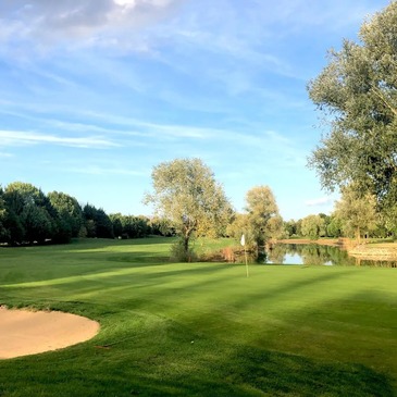 Réserver Week end Golf département Côte d&#39;or